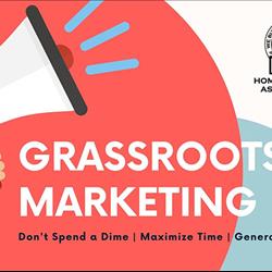 Grassroots Marketing
